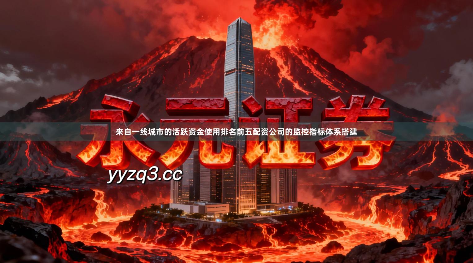 来自一线城市的活跃资金使用排名前五配资公司的监控指标体系搭建